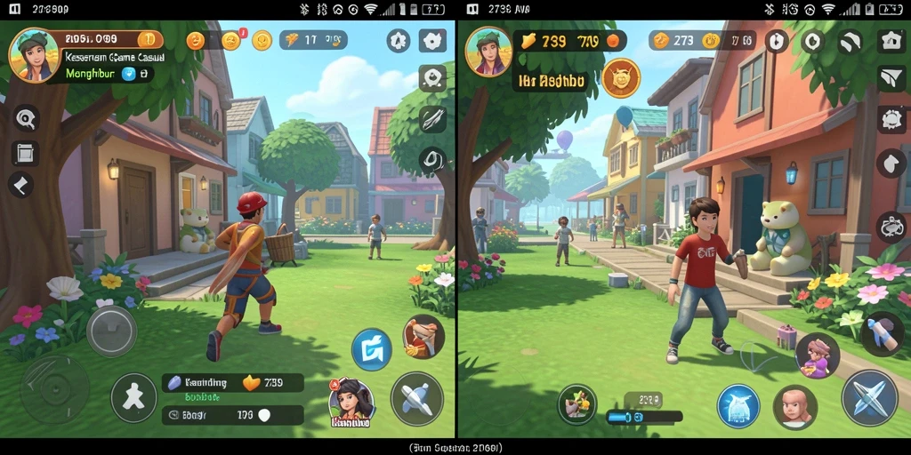 Gambaran gameplay menakjubkan dari 2739 yang mengasyikkan.
