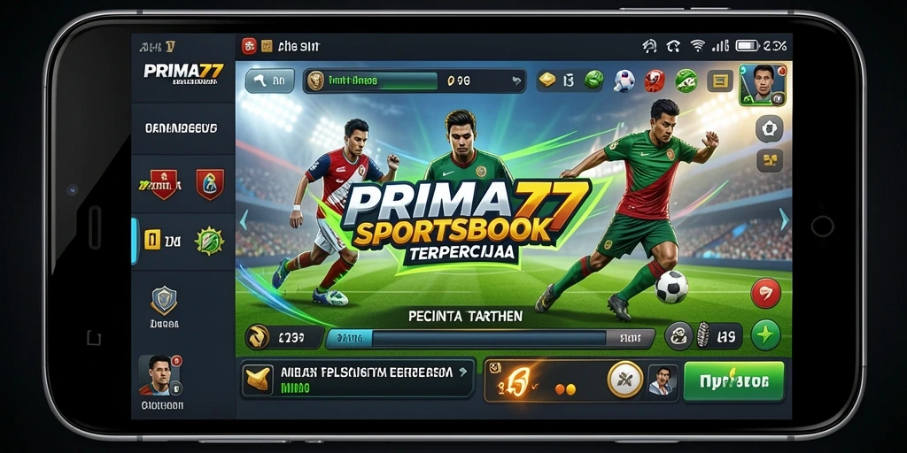 Tampilan gameplay PRIMA77 yang menarik dan penuh aksi taruhan.
