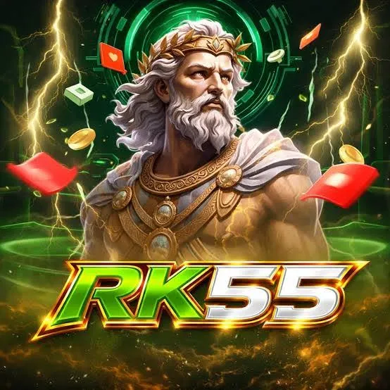 RK55 - Game TPS yang Menegangkan dan Seru